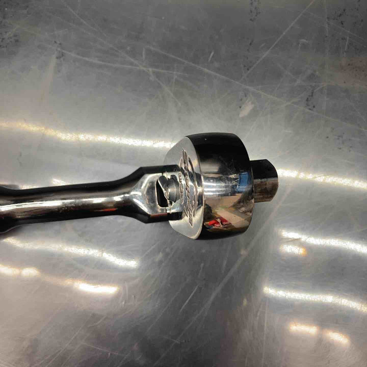 ★スナップオン(Snap-on) 3/8"オフセットハンドルフレックスヘッドラチェット FHOF80A【川越店】
