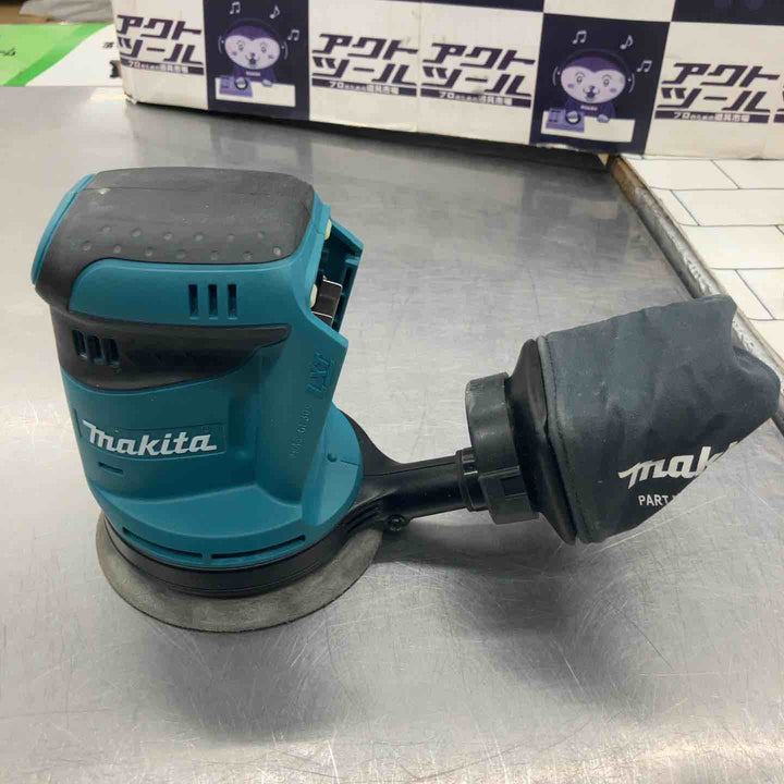 ★マキタ(makita) コードレスランダムオービットサンダ BO180DZ【所沢店】