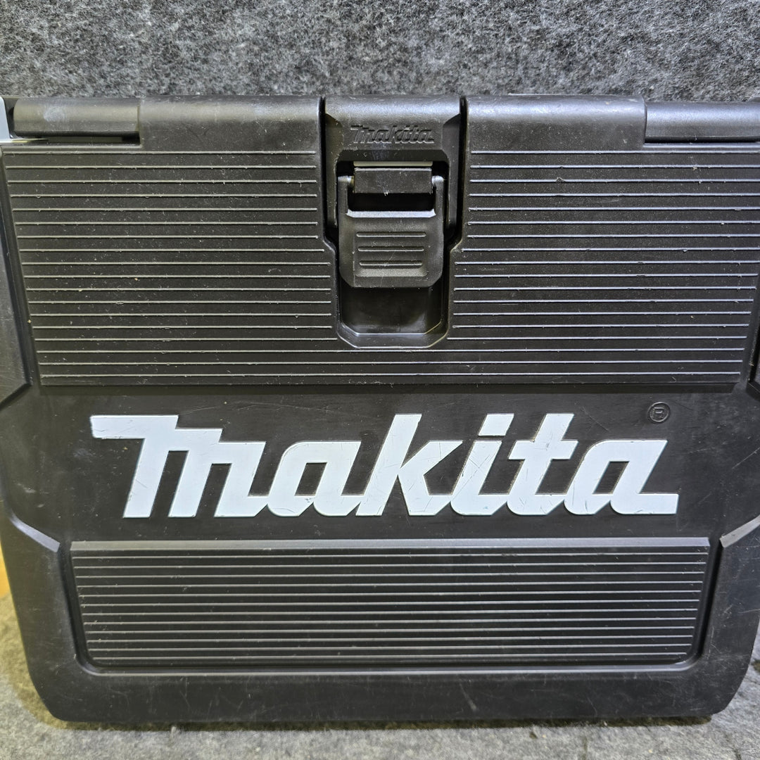 【中古品】マキタ(makita) コードレスインパクトドライバー TD171DRGXB【桶川店】