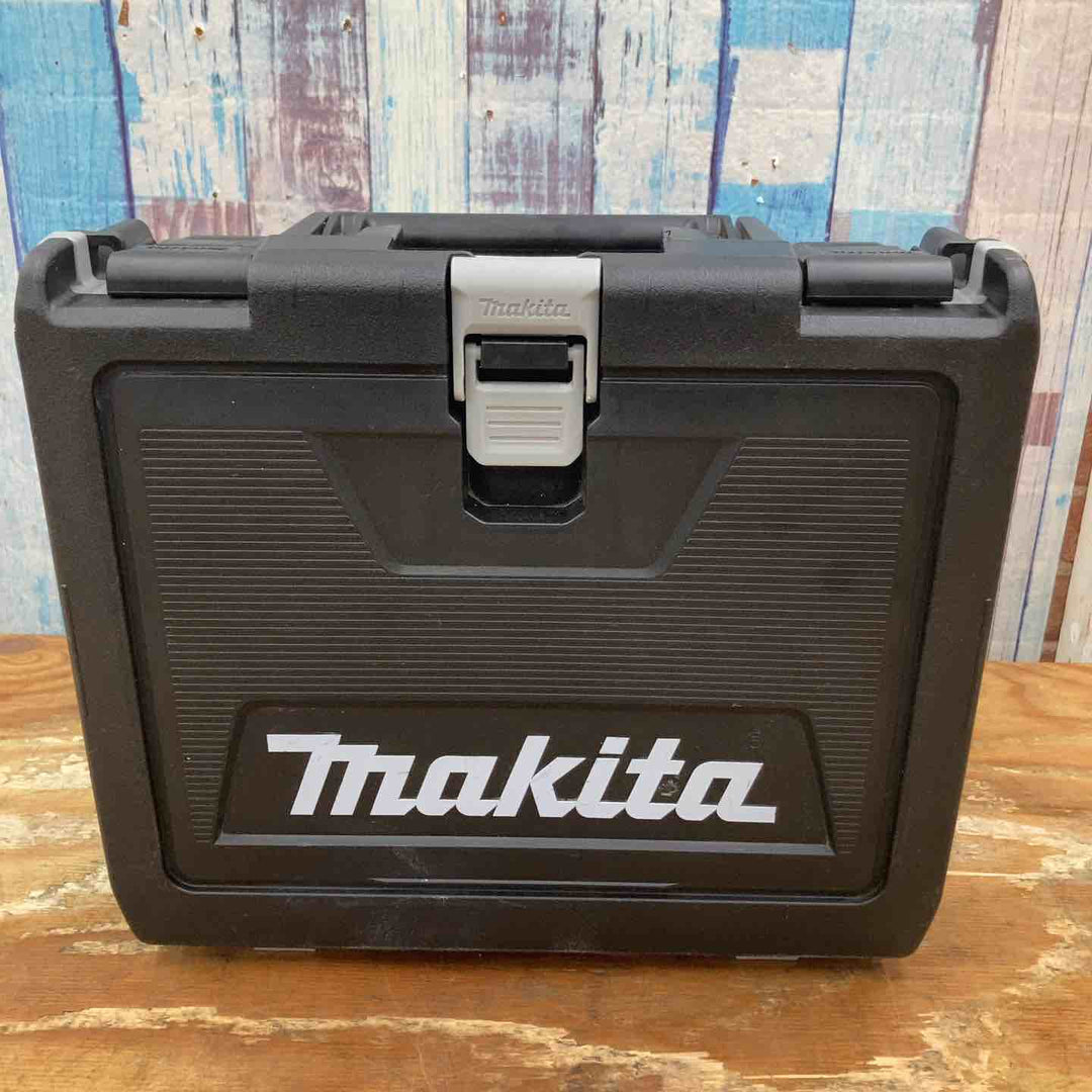 ★マキタ(makita) コードレスインパクトドライバー TD173DRGXB【柏店】
