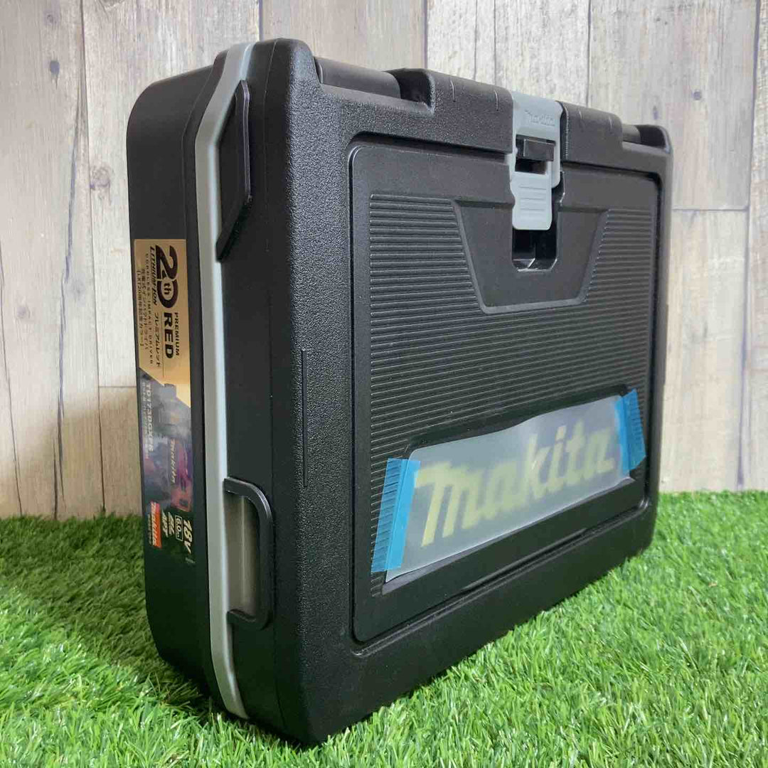 ★マキタ(makita) コードレスインパクトドライバー TD173DGXPR LXT20周年記念限定カラー プレミアムレッド【戸田店】