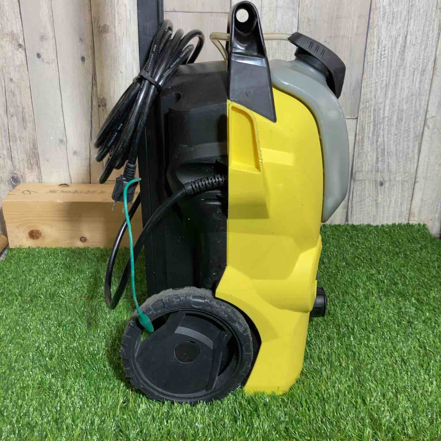 ケルヒャー(KARCHER) 高圧洗浄機 K3 SILENT サイレント 50Hz 1.601
