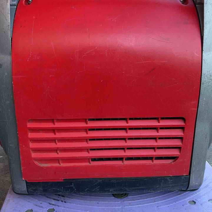 【店頭受取り限定】新ダイワ(Shindaiwa) インバーター発電機 IEG2000M-Y【川越店】