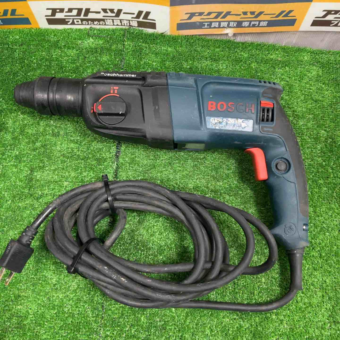 ★ボッシュ(BOSCH) ハンマドリル GBH2-26RE【草加店】