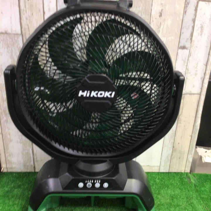 ★ハイコーキ(HIKOKI ※旧:日立工機) コードレスファン UF18DA(NN)(本体のみ)【町田店】