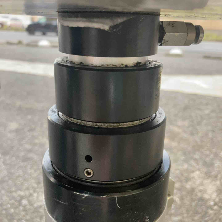 【店頭受取り限定】サンマックス Sanmax アクアリフト（水圧式リフター） H-28J【柏店】