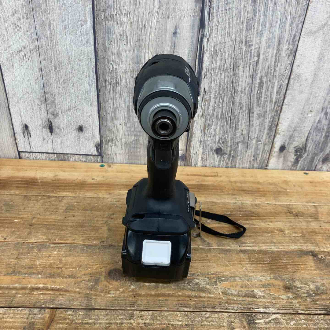【中古品】 マキタ(makita) コードレスインパクトドライバー TD173DZB 18V バッテリー1個付属 【東大和店】