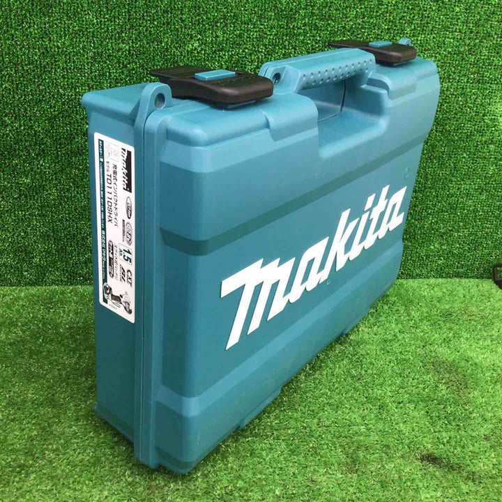 【現状品】 マキタ/makita コードレスインパクトドライバー TD111DSHX 【鴻巣店】