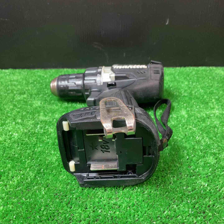 ☆マキタ(makita) コードレスドリルドライバー DF484DZB【岩槻店】