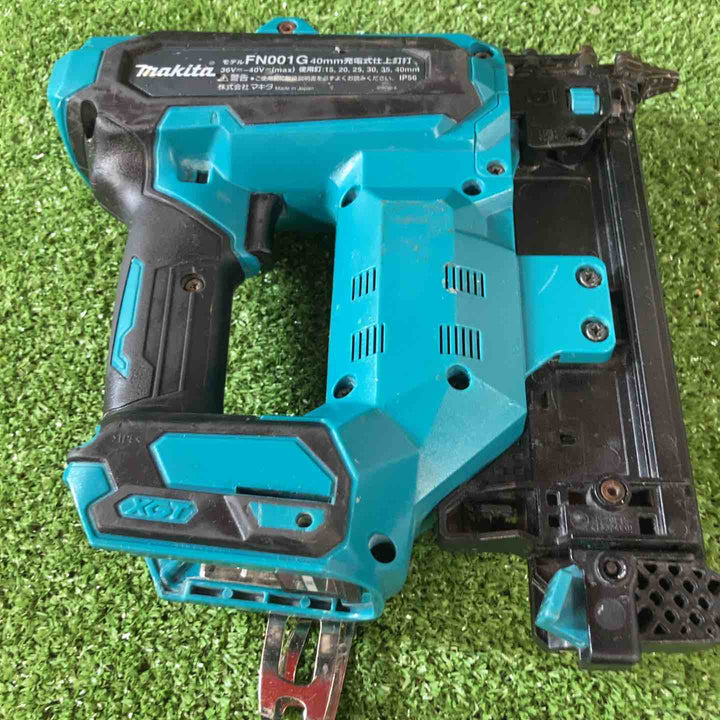 ★マキタ(makita) コードレスフィニッシュネイラ FN001GZK【川崎店】