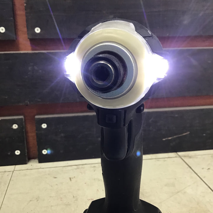 【中古品】 マキタ/makita コードレスインパクトドライバー TD161DRGXB 【鴻巣店】