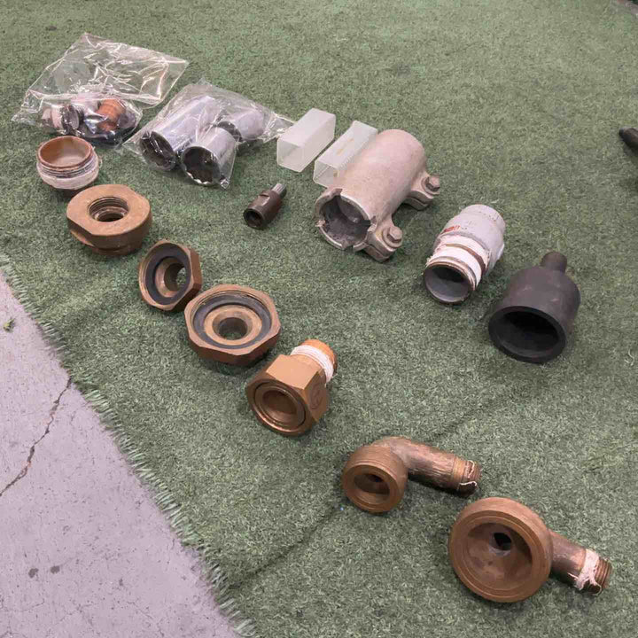 ◇板橋機械工業(ITABASHI) 電ドル式不断水穿孔機 13-50型【川口店】