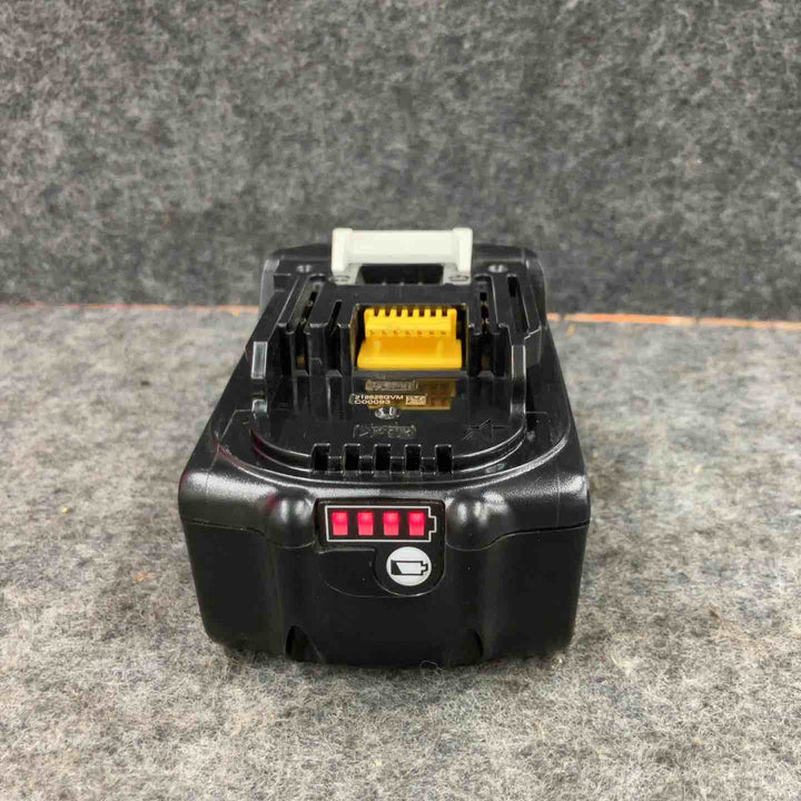 ★マキタ(makita) リチウムイオンバッテリー 18V/3.0Ah BL1830B【鴻巣店】