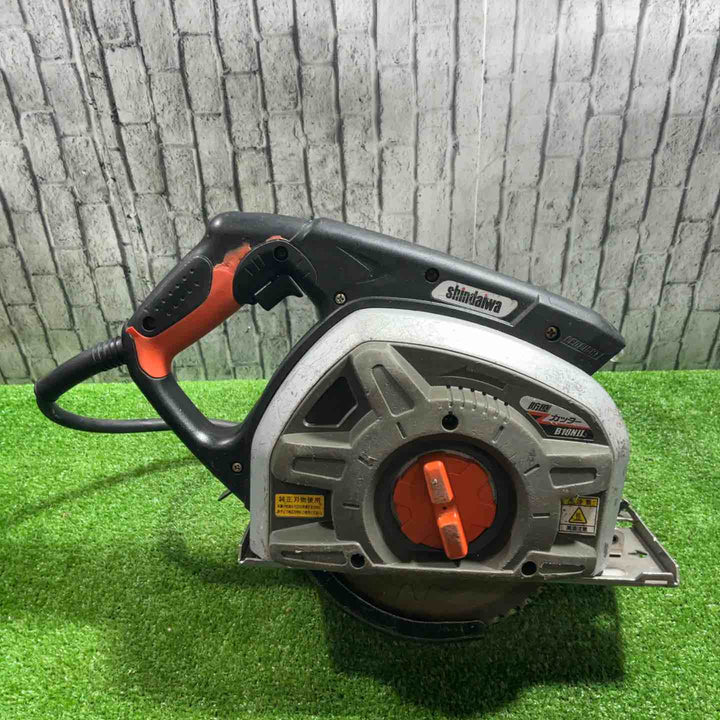 ◇新ダイワ(Shindaiwa) 180mm 防塵カッター B18N2-F (B18NII) チップソーカッター【川口店】