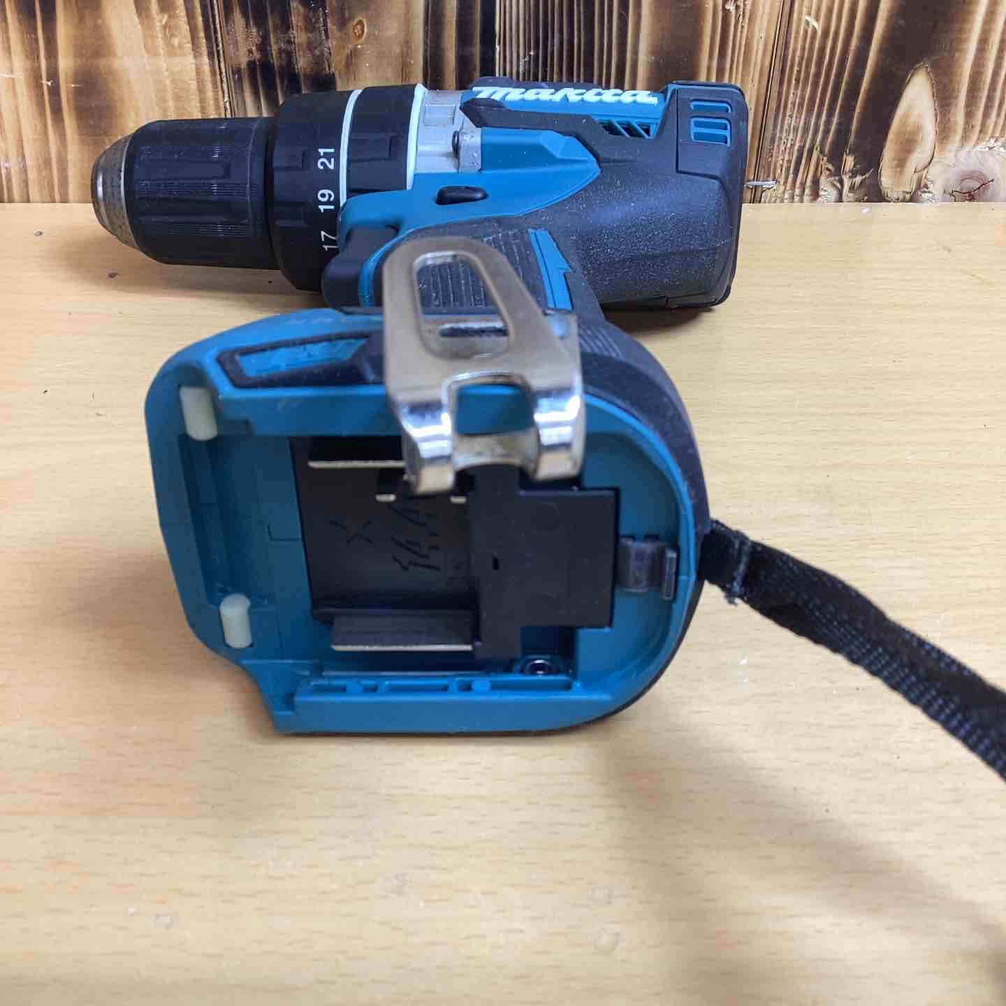 ☆マキタ(makita) コードレス振動ドリルドライバー HP474DRGX【越谷店
