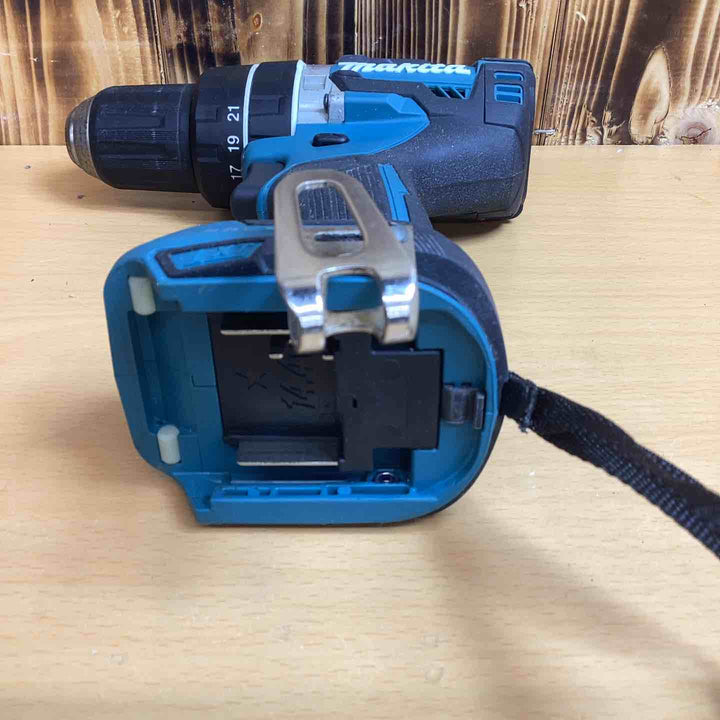 ★マキタ(makita) コードレス振動ドリルドライバー HP474DRGX【越谷店】