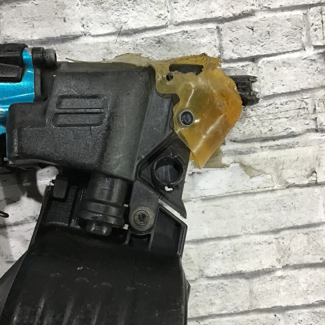 ★マキタ(makita) 高圧エア釘打ち機 AN633HM【川口店】