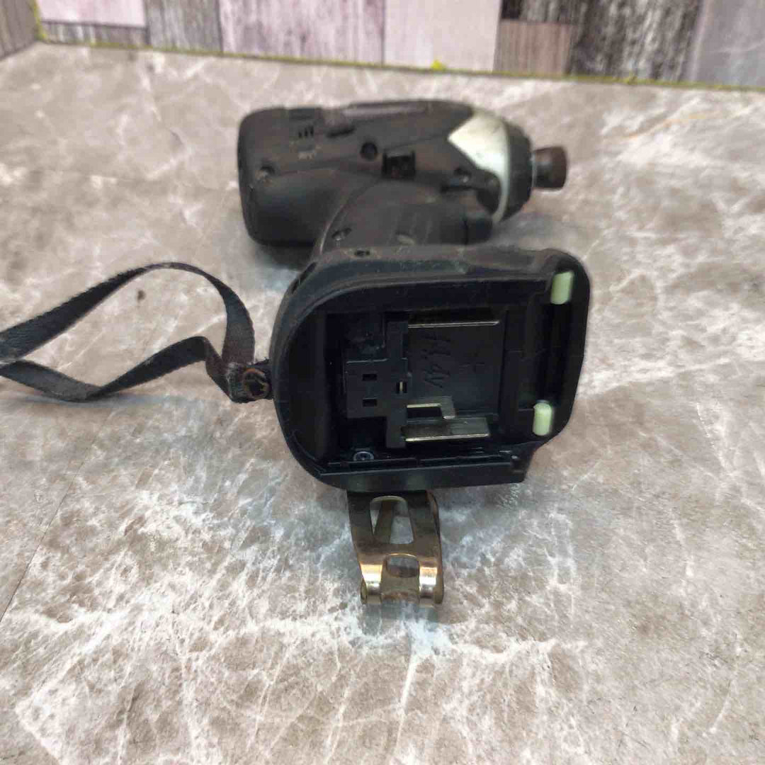 ☆マキタ(makita) コードレスインパクトドライバー TD134DZB【八潮店】