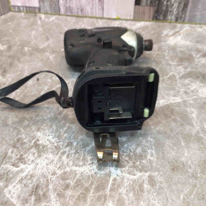 ☆マキタ(makita) コードレスインパクトドライバー TD134DZB【八潮店】