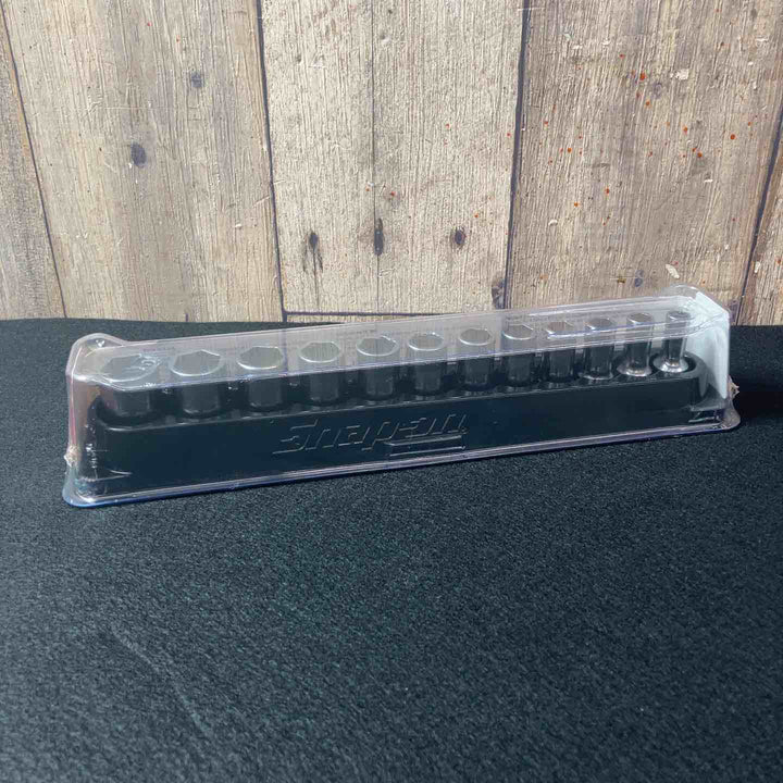 【未使用(店頭展示品)】★スナップオン(Snap-on) 3/8"セミディープソケットセット【FDX】 212YFSMSY【東大和店】