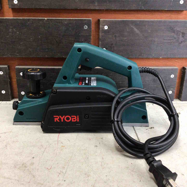 【現状品】 リョービ/RYOBI 電気カンナ ML-82S 【鴻巣店】