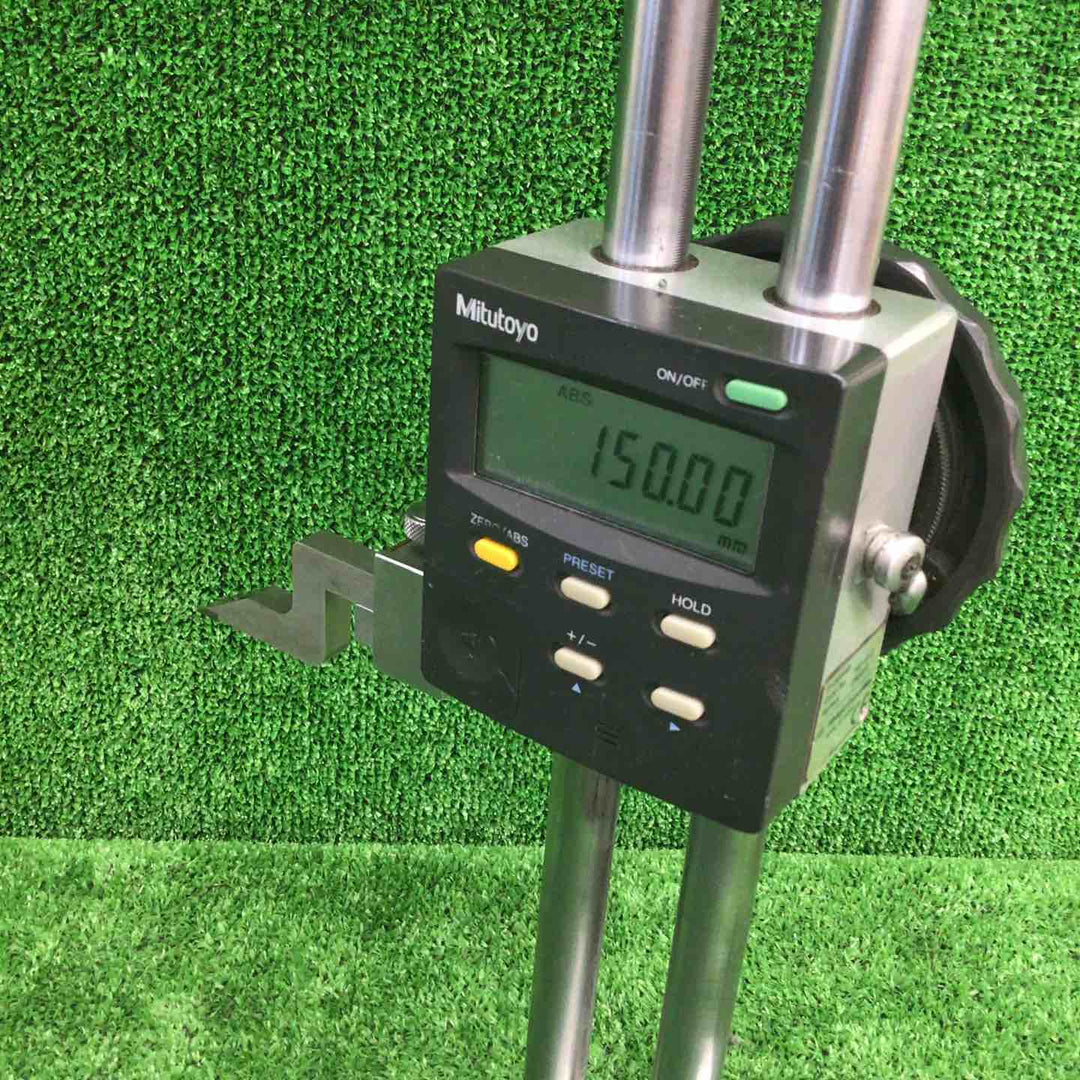 【現状品】 ミツトヨ デジタルハイトゲージ 192-613 【鴻巣店】