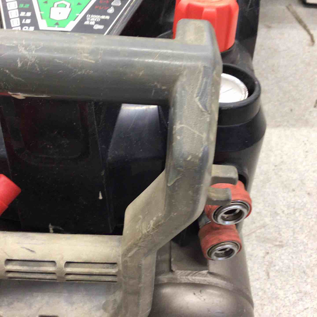 ★ハイコーキ(HIKOKI ※旧:日立工機) エアコンプレッサー EC1445H2【八潮店】