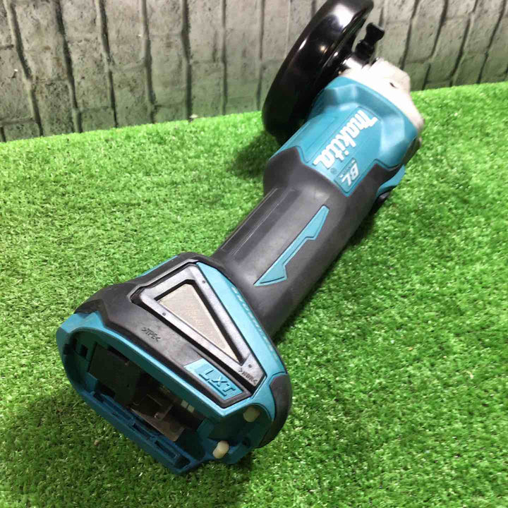 ☆マキタ(makita) 100mmコードレスディスクグラインダ GA403DZ 本体のみ 【川口店】