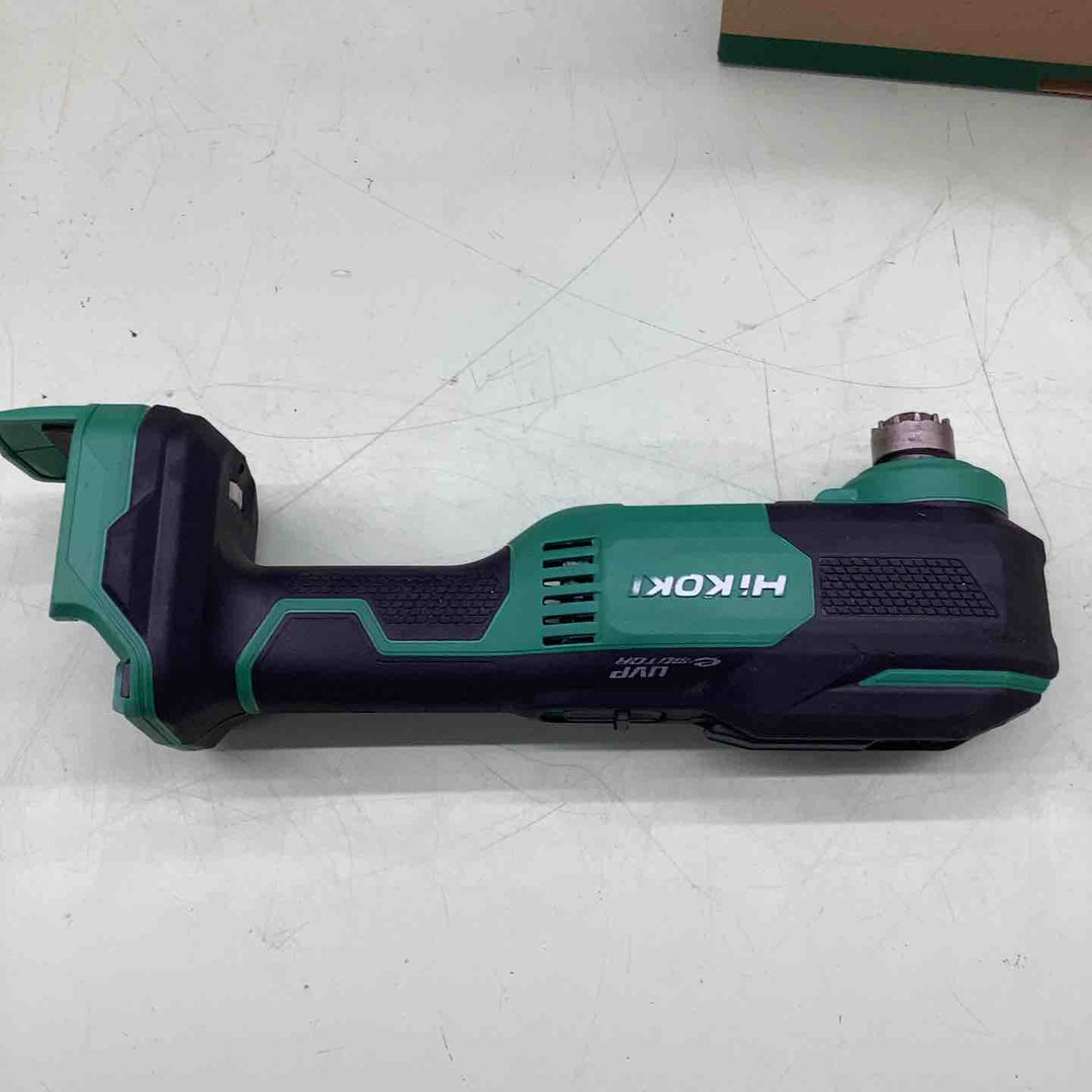 ★ハイコーキ(HIKOKI ※旧:日立工機) コードレスマルチツール CV18DA(NN)【越谷店】