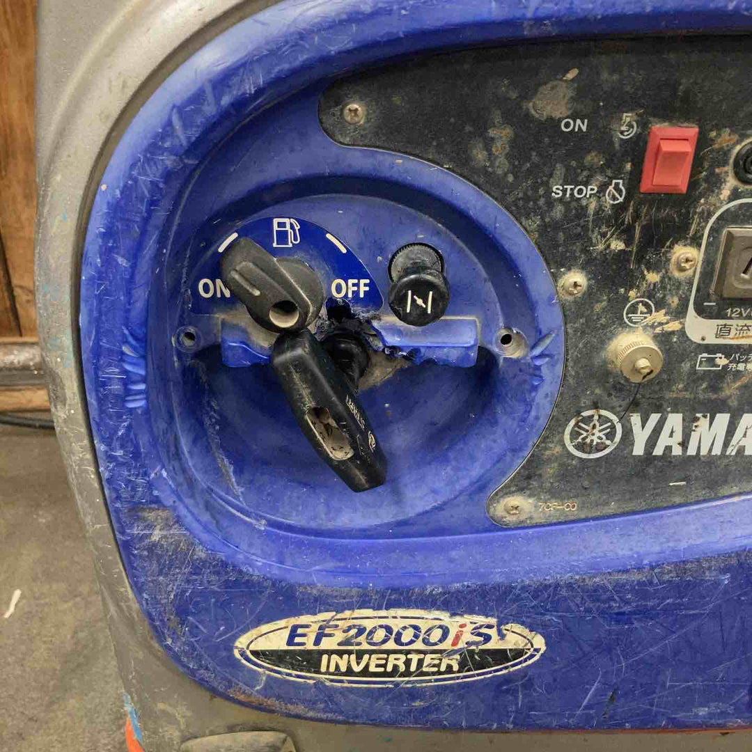 【店頭受取り限定】★ヤマハ(YAMAHA) インバーター発電機 EF2000IS【川崎店】