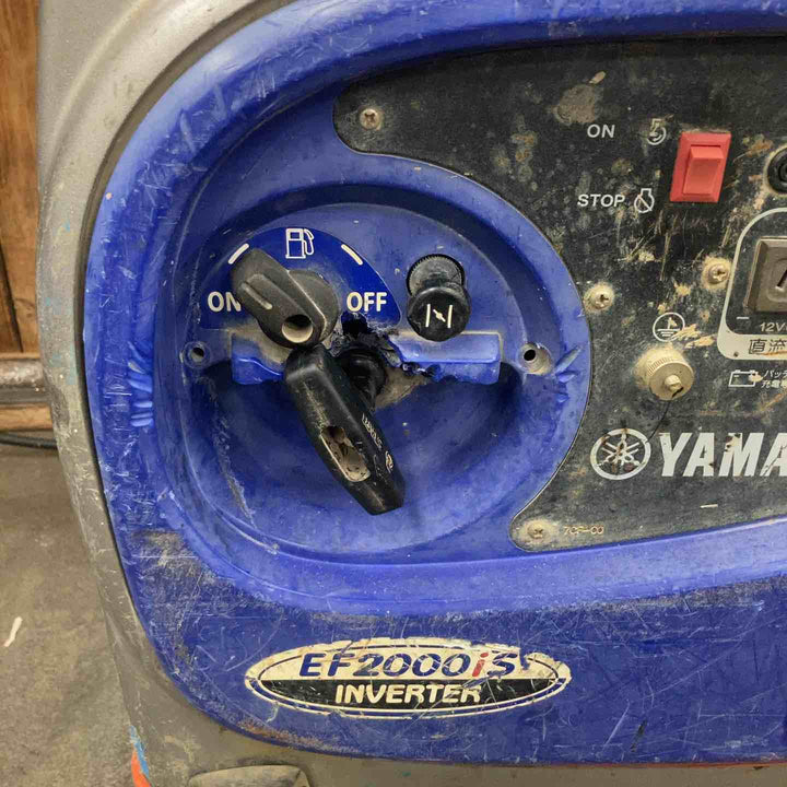 【店頭受取り限定】★ヤマハ(YAMAHA) インバーター発電機 EF2000IS【川崎店】