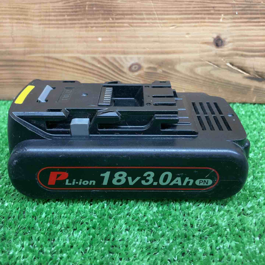 中古品】 パナソニック/Panasonic リチウムイオンバッテリー 18V/3.0Ah 