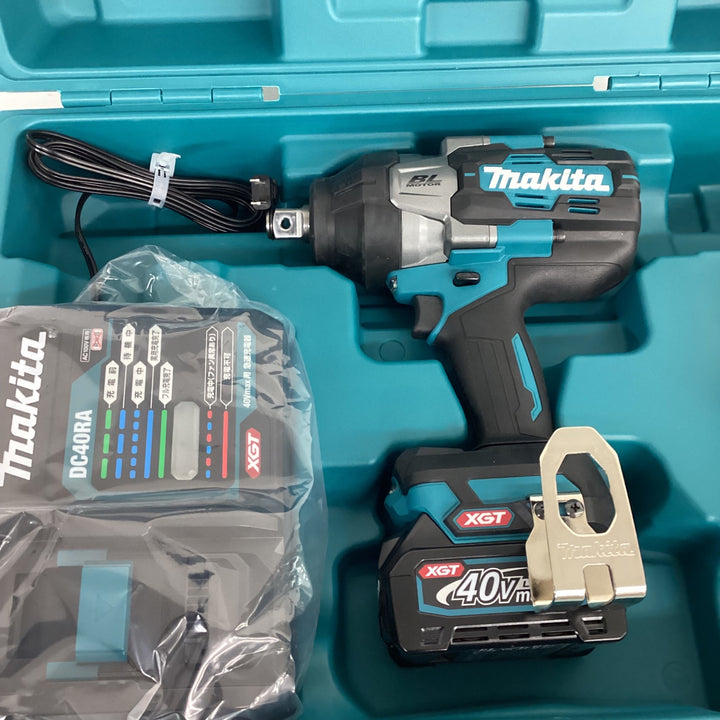 ★マキタ(makita) コードレスインパクトレンチ TW001GRDX【狭山】