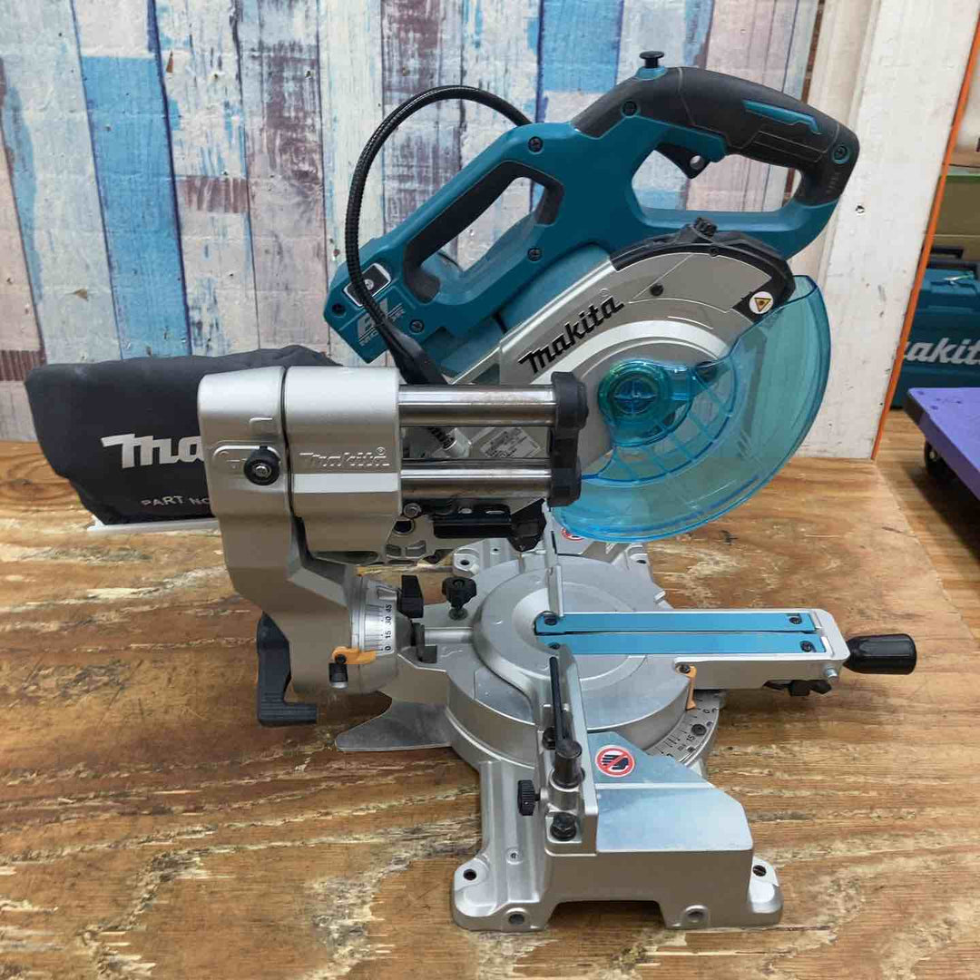 ★マキタ(makita) コードレススライドマルノコ LS610DZ【柏店】