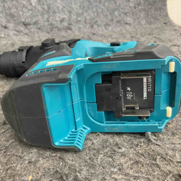 ☆マキタ(makita) コードレスハンマドリル HR171DZ【鴻巣店】