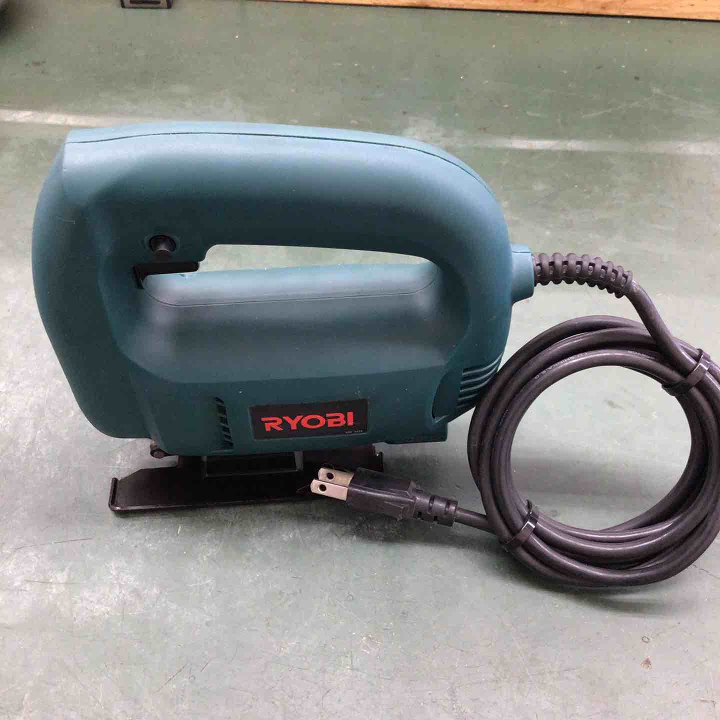 RYOBI ジグソー　MJ-300 RYOBI/リョービ MJ-300 ジグソー 木工30mm | 機械工具のMugendouネット