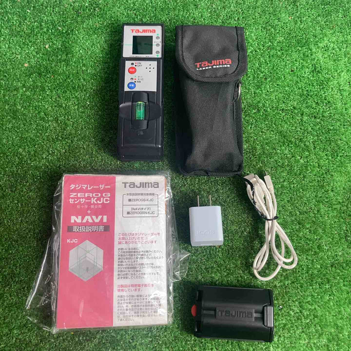 ★タジマ(Tajima) レーザー墨出し器 ZEROGS-KJC【草加店】