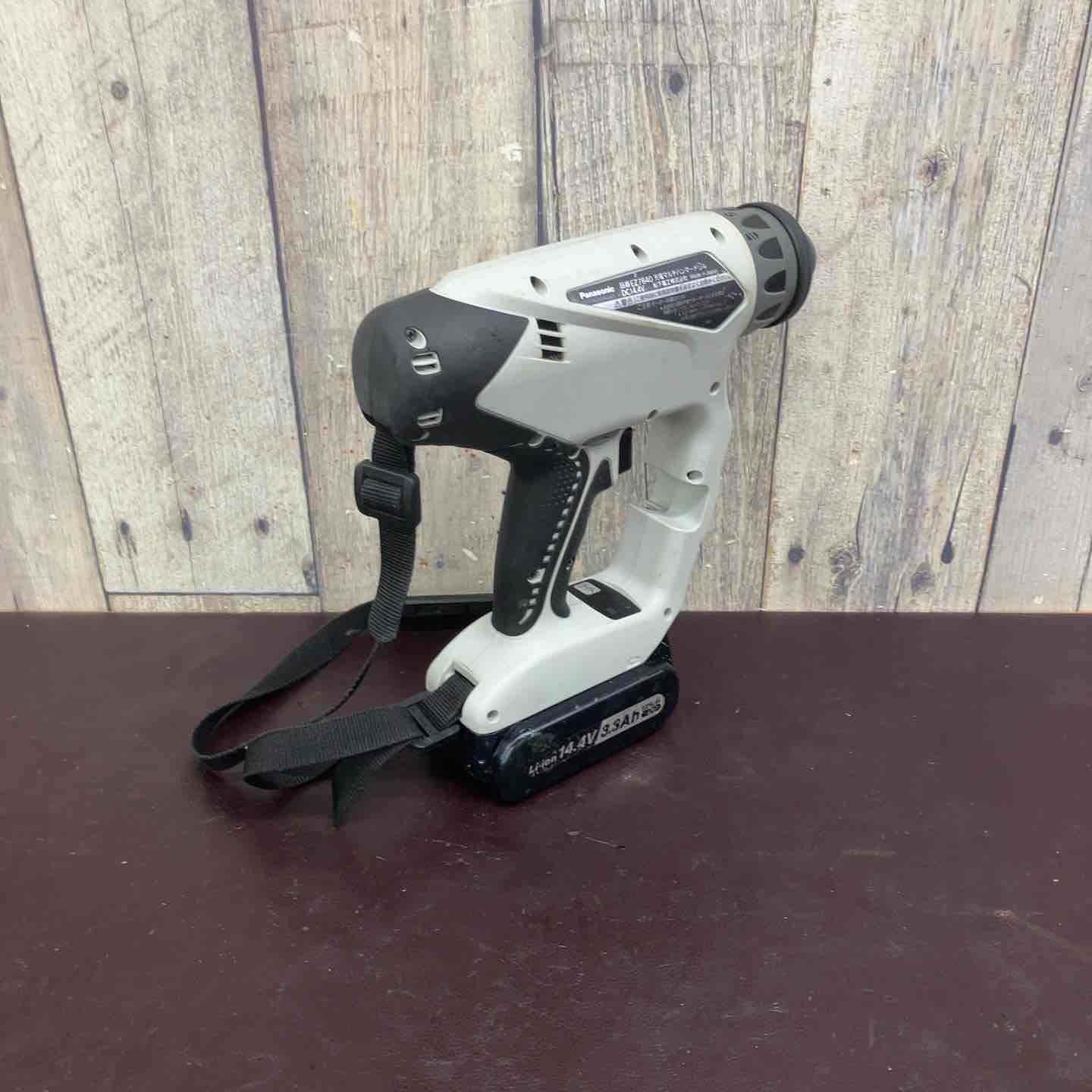 中古品】パナソニック(Panasonic) コードレスマルチハンマードリル