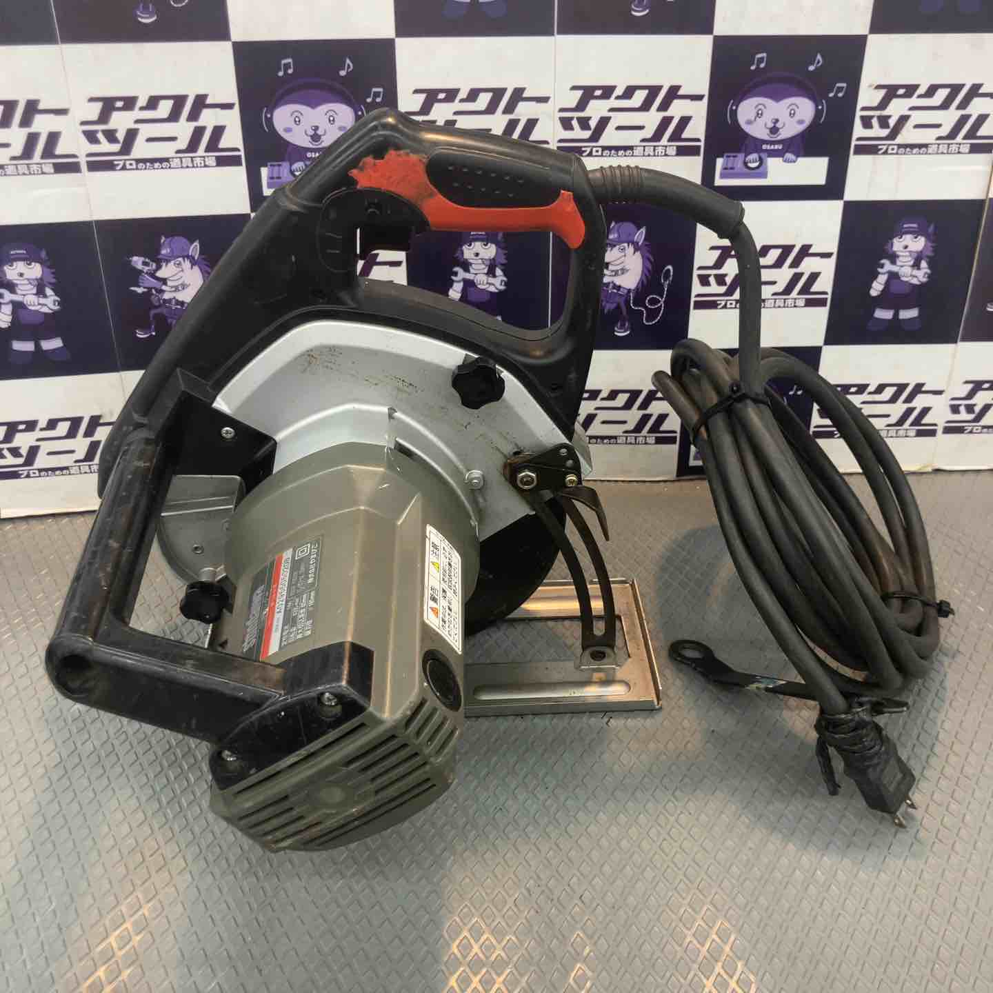 中古品】新ダイワ(Shindaiwa) 180mm 防塵カッター B18N2-F (B18NⅡ
