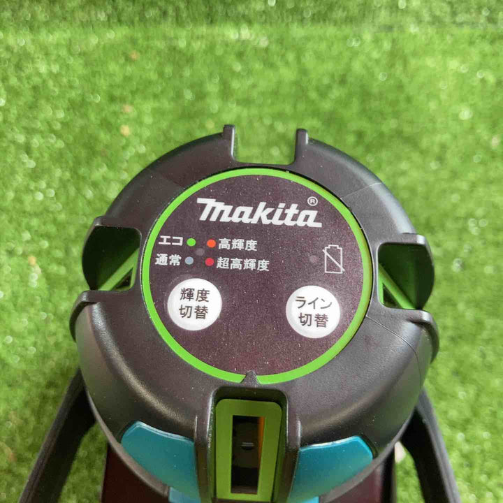 ★マキタ(makita) レーザー墨出し器 SK507GDZN【川崎店】