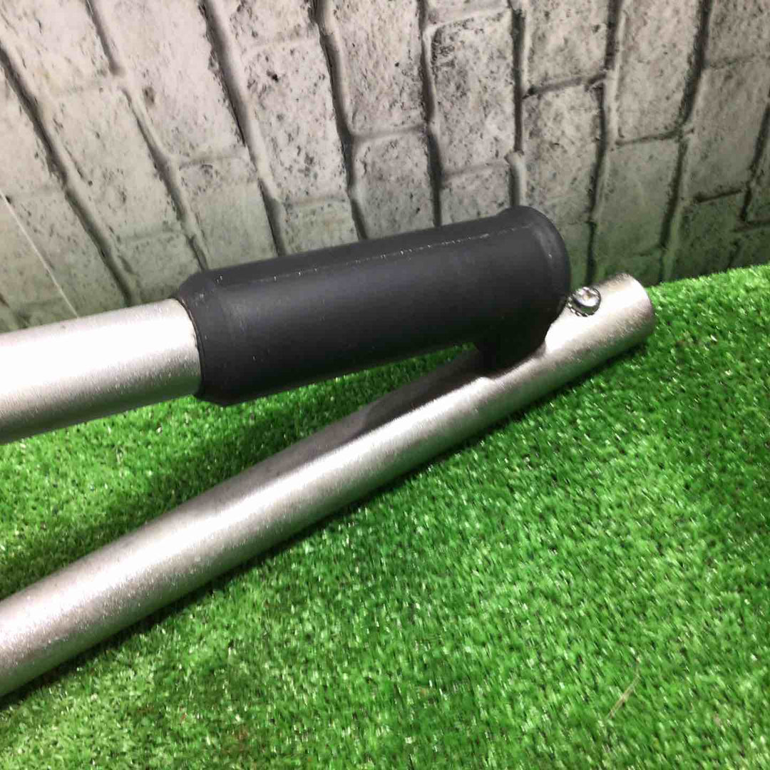 ◇ネグロス電工 パンチャ MAK-D チャンネル穴あけ工具 MAKD【川口店】