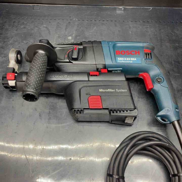 ★ボッシュ(BOSCH) ハンマドリル GBH2-23REA【川越店】