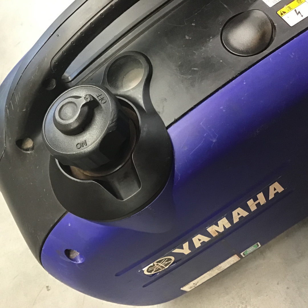 ★ヤマハ(YAMAHA) インバーター発電機 EF1600iS【川口店】