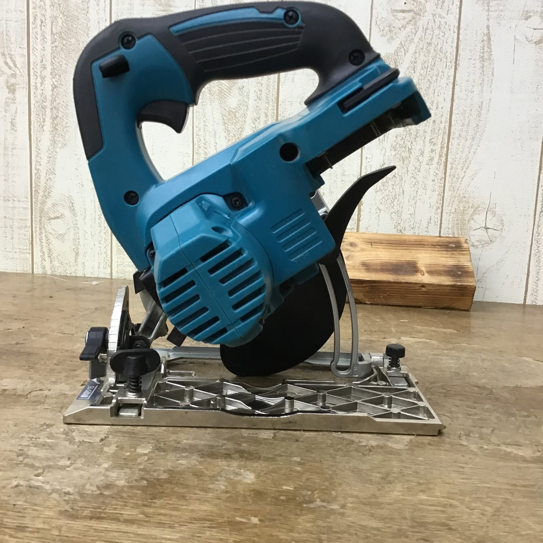 ★マキタ(makita) コードレス丸のこ HS470DZ 本体のみ【柏店】