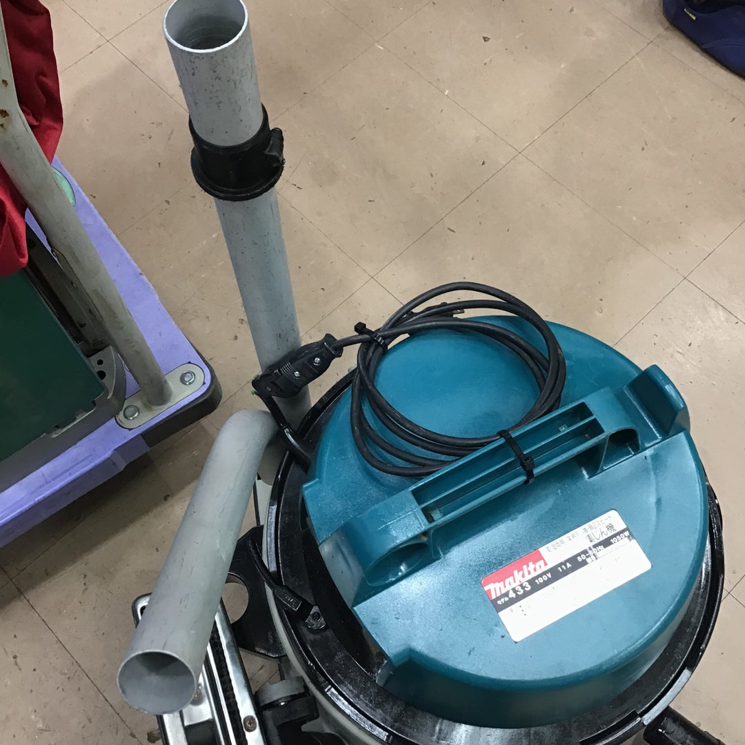 マキタ 集じん機 433【草加店】