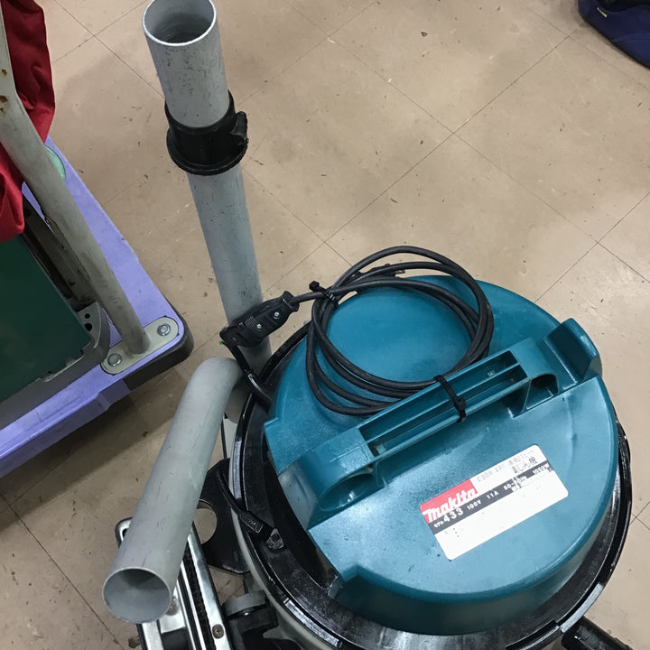 マキタ 集じん機 433【草加店】
