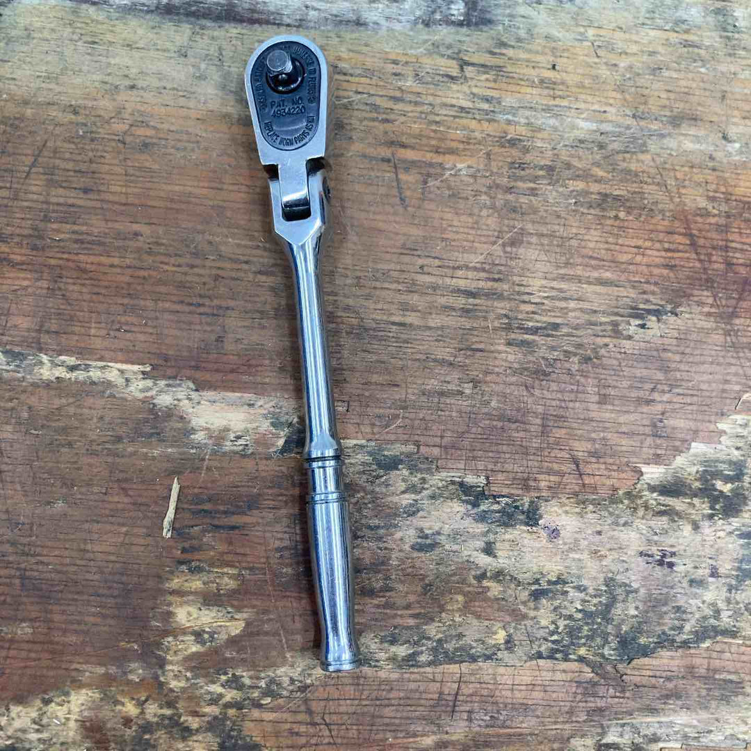Snap-on/スナップオン 1/4sq フレックスラチェット TF936【柏店】
