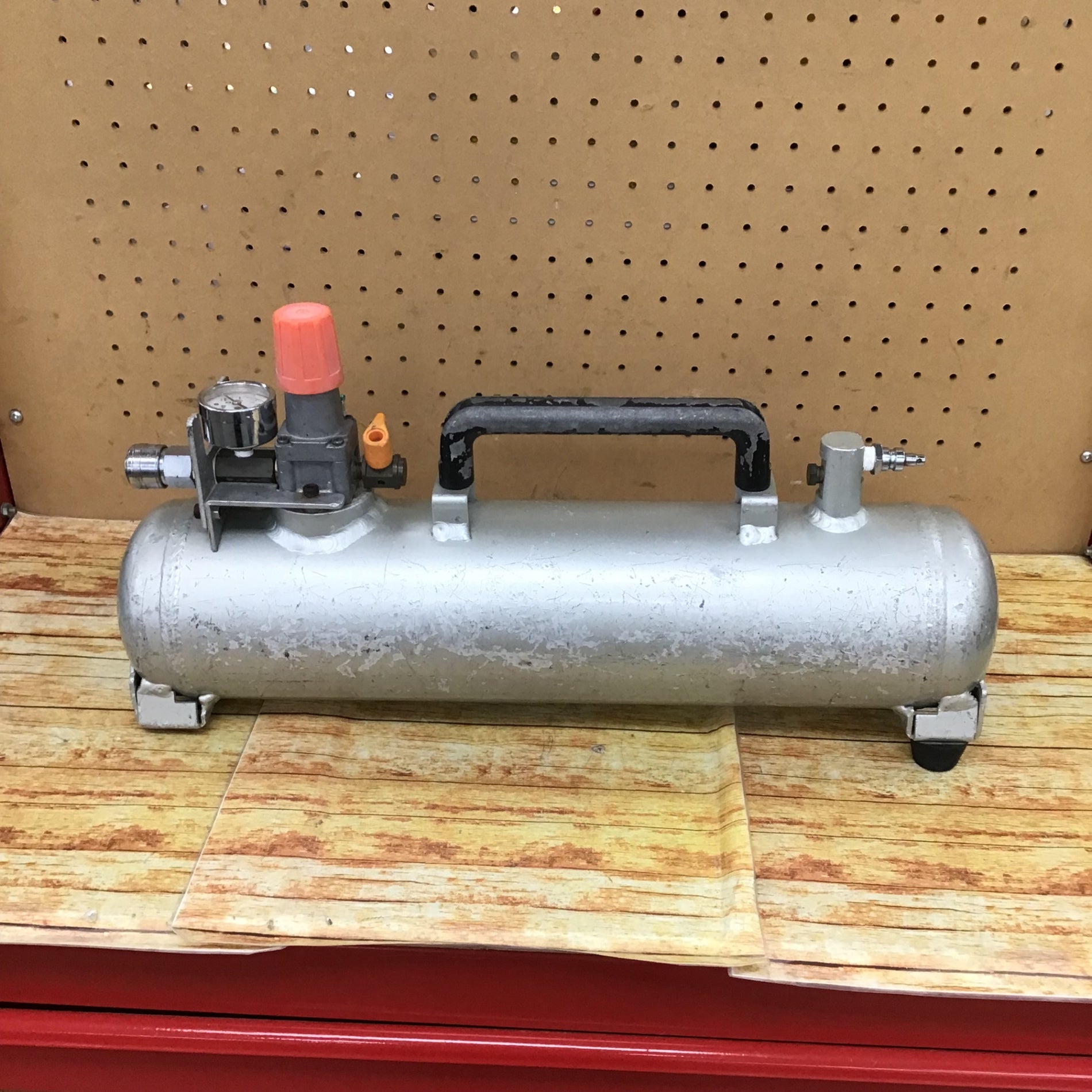 マックス(MAX) 高圧補助タンク AK-TH5R スーパーダックスくん【川崎店