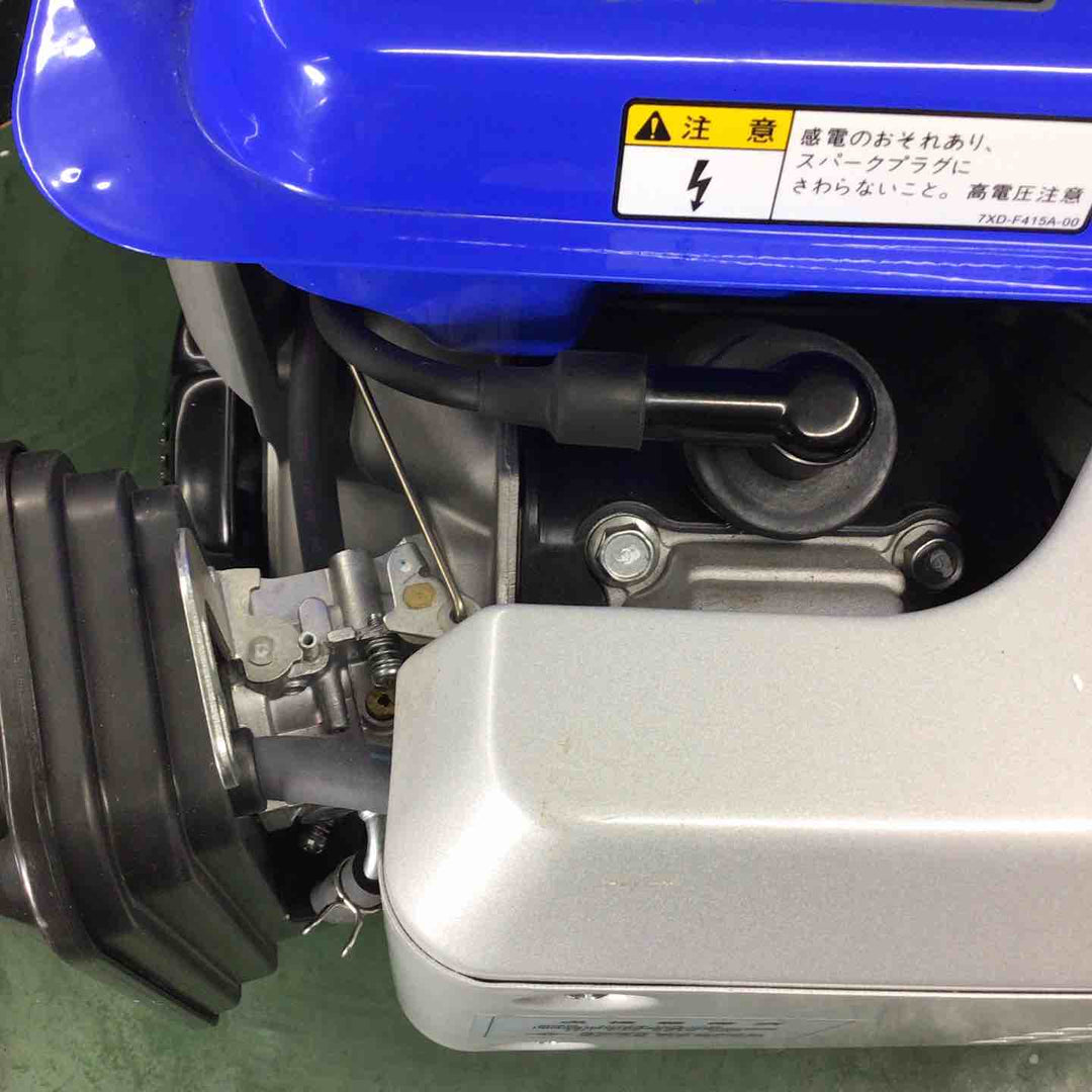 ★ヤマハ(YAMAHA) 発電機 EF900FW_50Hz【戸田店】