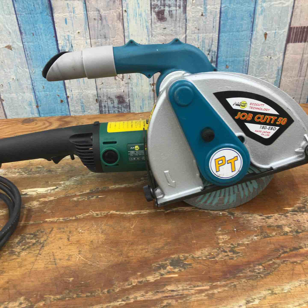 ◇ナクサス コンクリートカッター JCB CUTT 50 180-EBD【柏店】